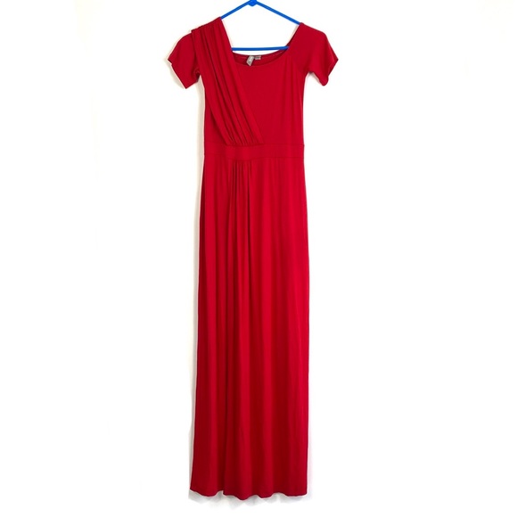 ASOS Dresses & Skirts - ASOS maxi shoulder sash Dress 4
